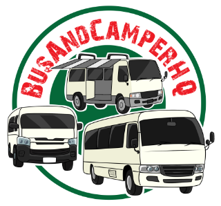Bus & Camper HQ Logo